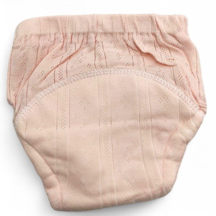 Тренувальні трусики (5-ти слойні), розмір M (11-13 кг) рожевий