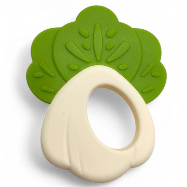 Силіконовий прорізувач "Овочі. Капуста"