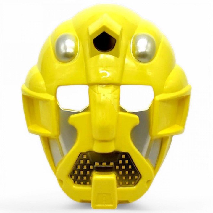 Маска пластикова "Трансформеры. Бамблбі"