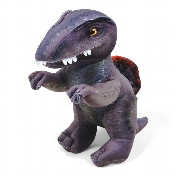 Мʼяка іграшка "Динозаврик. Спинозавр" 32 см