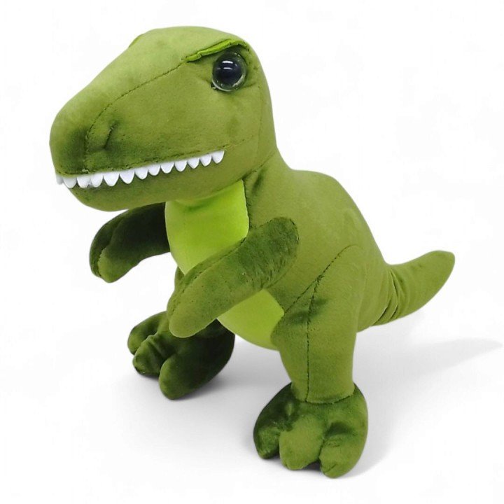 Мʼяка іграшка "Динозаврик. Тиранозавр" 34 см