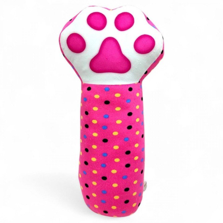 М'яка подушка "Лапка" (45 см)