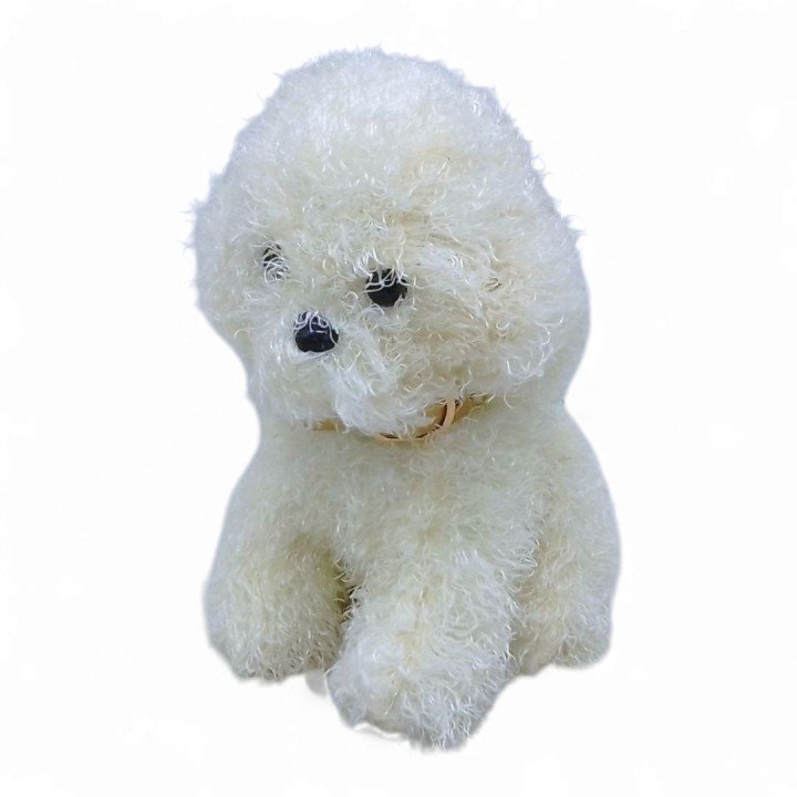 М'яка іграшка собачка Мальтіпу 24 см вид 2