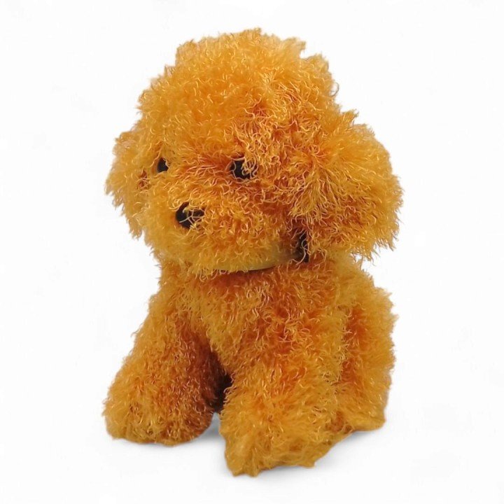 М'яка іграшка собачка Мальтіпу 24 см вид 3