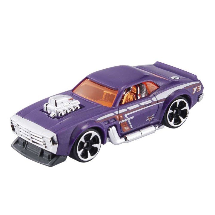 Машинка в асортименті METAL MACHINES – CARS, 6708