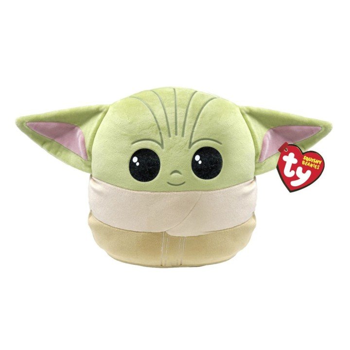 Дитяча іграшка м’якаTY SQUISH-A-BOOS 39255 GROGU 20 см, 39255