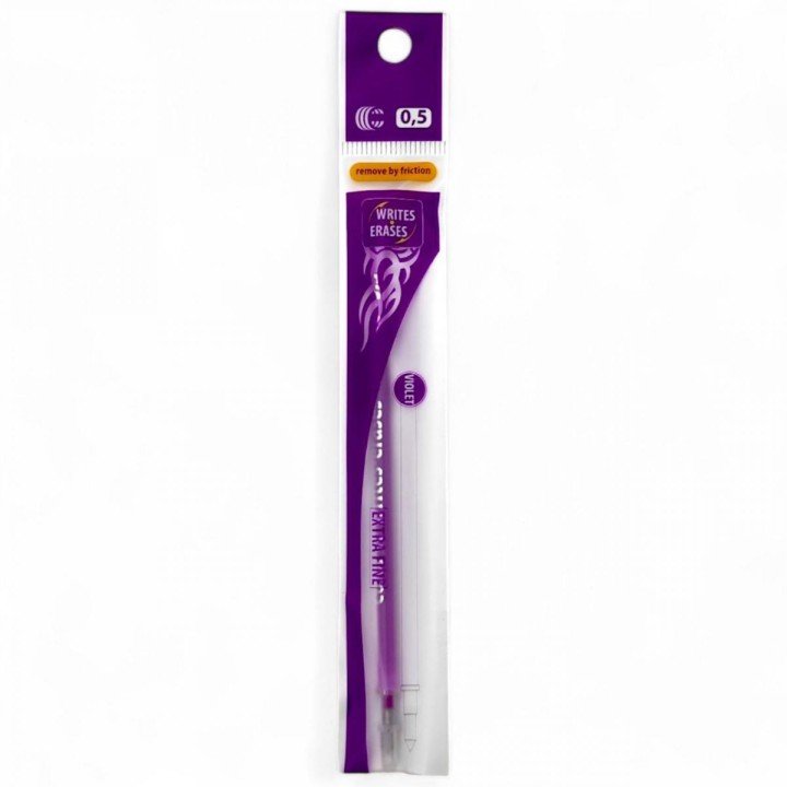 Стержень С пише-стирає (фіолетова)