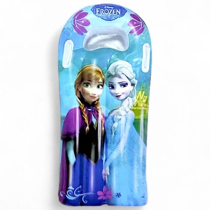 Надувний матрац для плавання "Крижане серце", 110 см