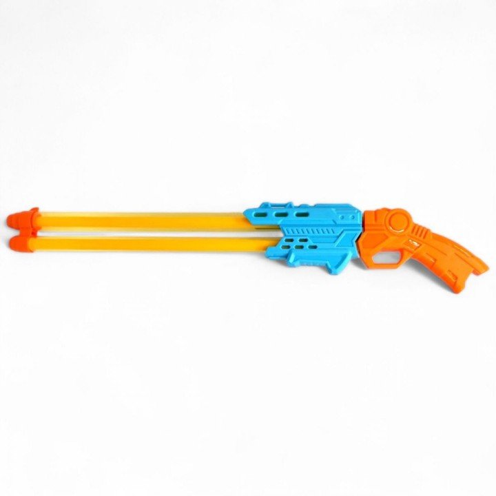 Водна рушниця з накачуванням, 59 см (жовте)