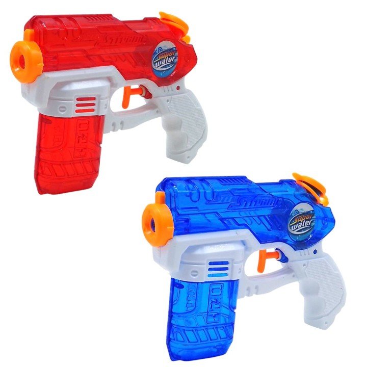 Водний пістолет "Стрілок", мікс, 1 штука