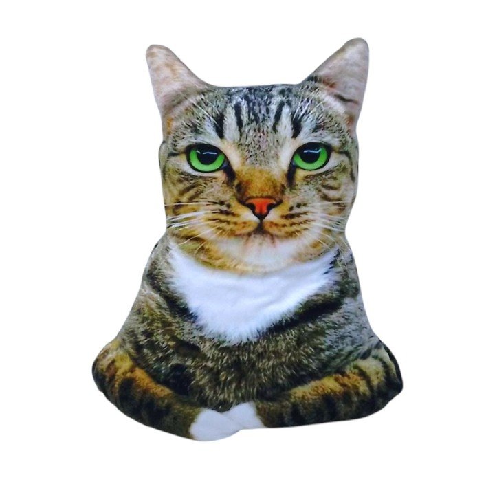 Іграшка м’яка "Кішка Лоліта" розмір М (25 см)