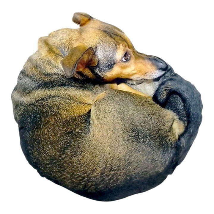 Іграшка м’яка "Собачка Маня" розмір 45 см