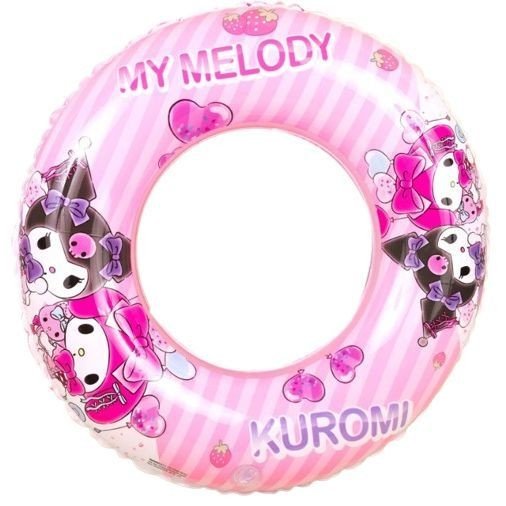 Надувний круг для плавання Май Мелоді та Куромі вид 3