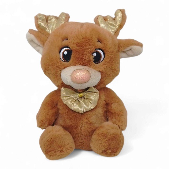 Іграшка м’яка "Олень. Lovely" розмір 25 см