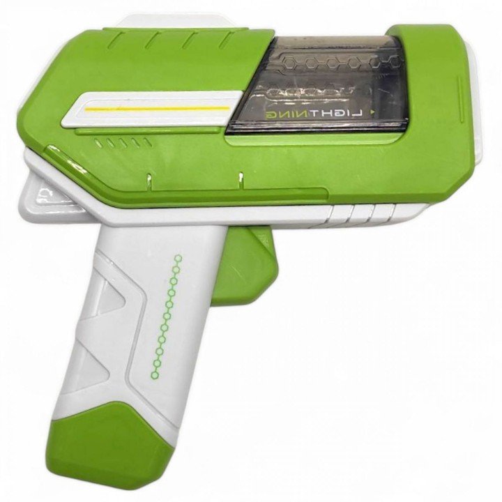 Водний пістолет, механічний, 14 см (салатовий)