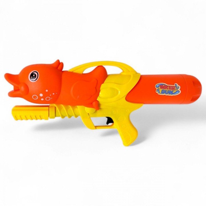 Водний пістолет "Каченя", 42 см (помаранчевий)