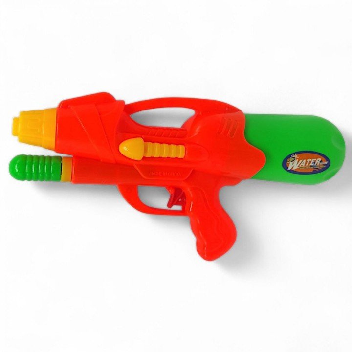 Водний пістолет, помаранчевий