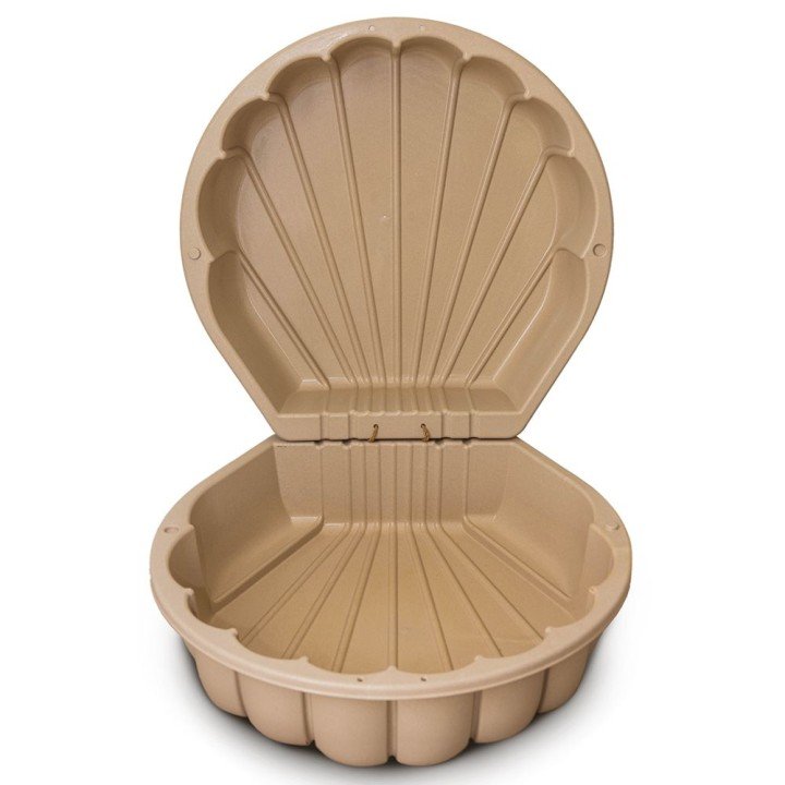 Пісочниця - басейн "Мушля"