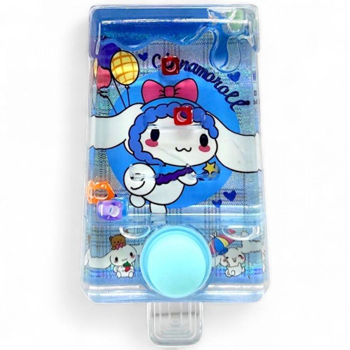 Водна гра "Аніме. Санріо" (блакитна)