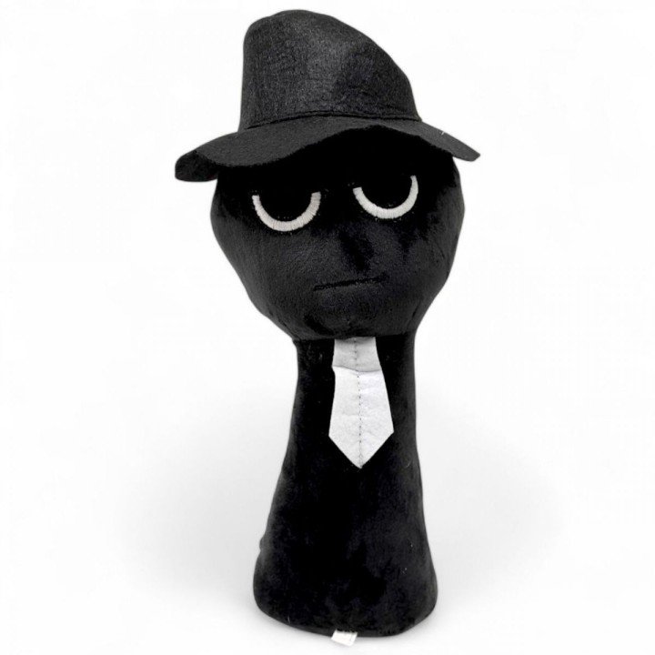 М’яка іграшка "Спрункі Блек" 28 см