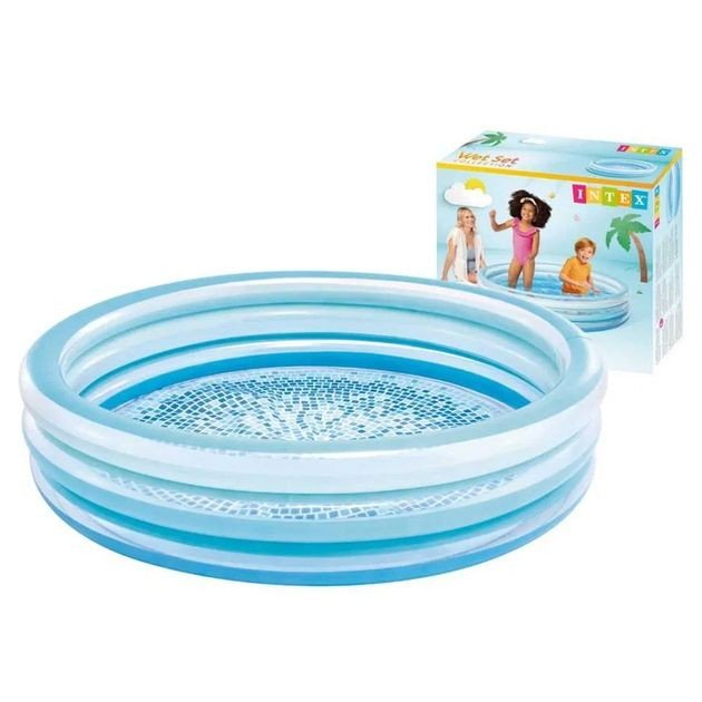 Басейн Intex "Блаженство" (330 л) в коробці