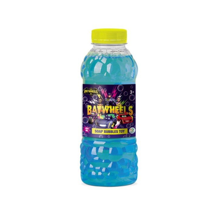 Мильний розчин "Batwheels" (450 мл)