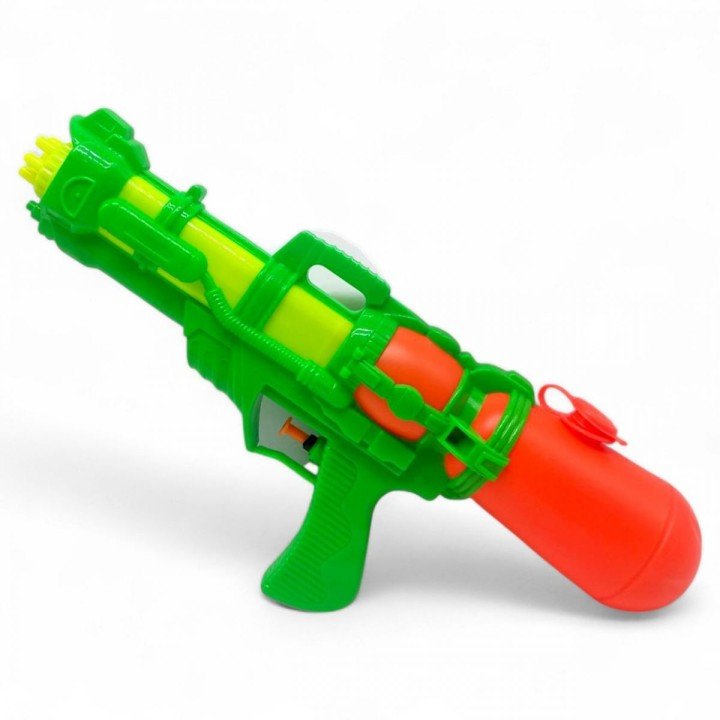 Водяний пістолет, (салатовий), довжина 37 см