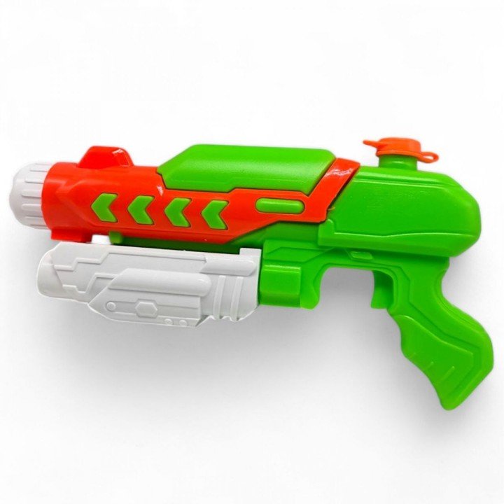 Водяний пістолет, довжина - 30 см (зелений)