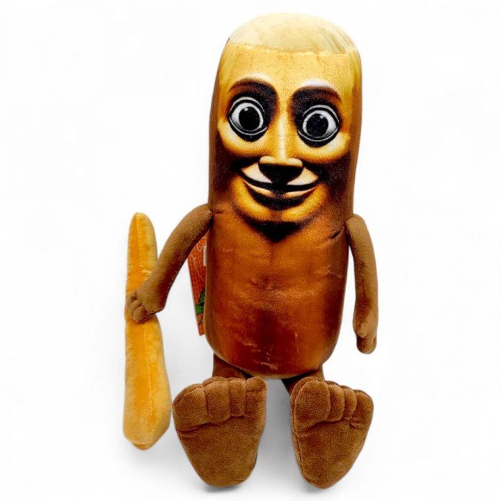 Іграшка мʼяка "Тунг-Сагур" 40 см