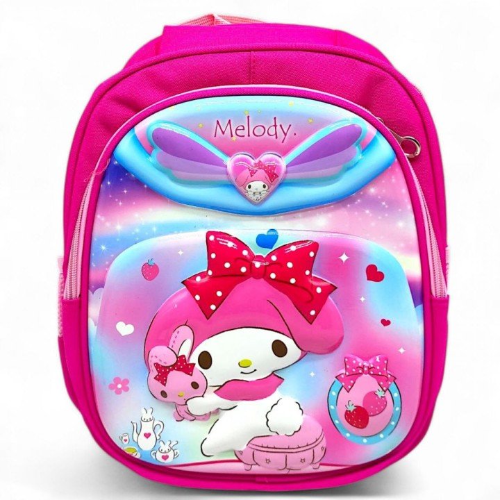Рюкзак дитячий, 31х25х10 см (Аніме. Май Мелоді Санріо)