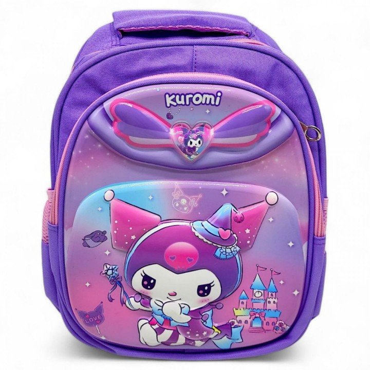 Рюкзак дитячий, 31х25х10 см (Аніме. Куромі Санріо)