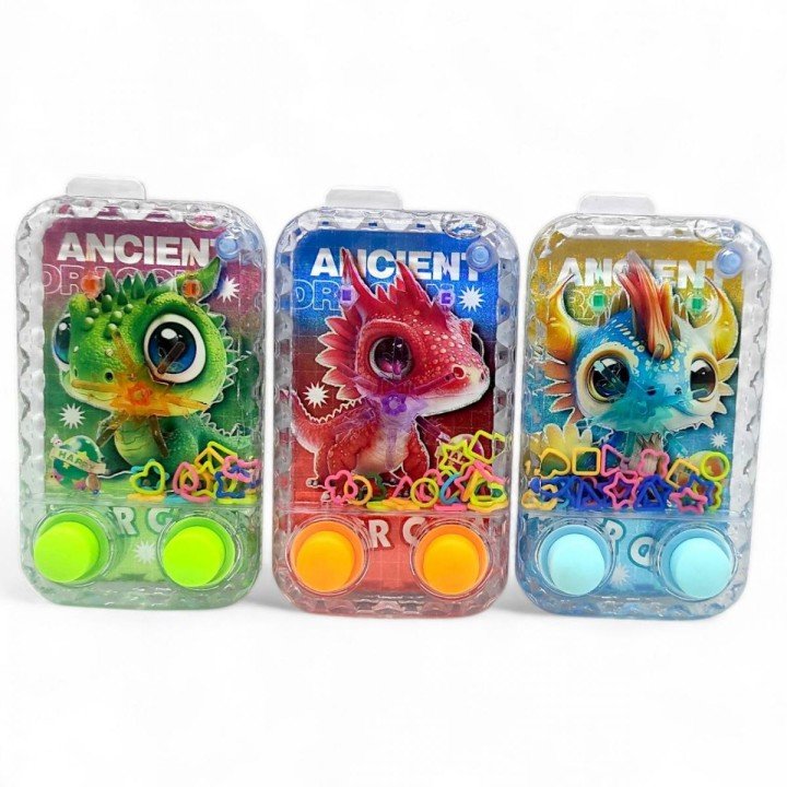 Водна гра з кільцями "Дракончики" мікс видів