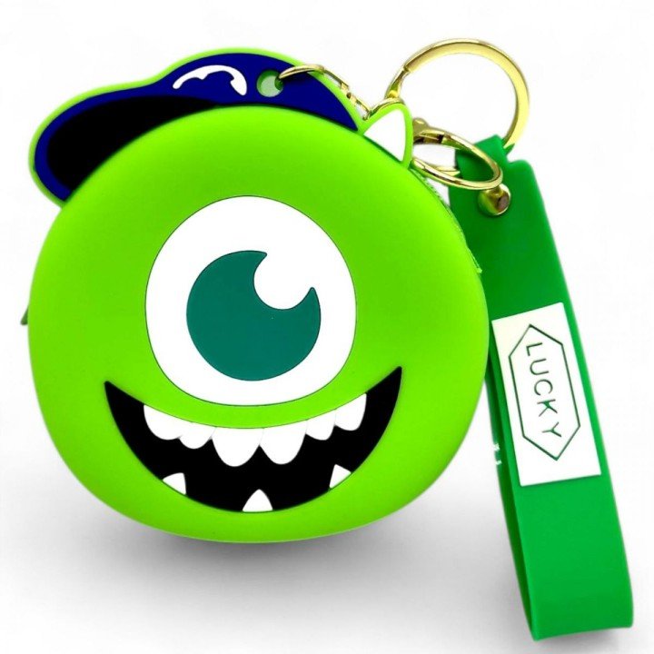 Гаманець силіконовий з гумовим ремінцем (Майк Вазовський)