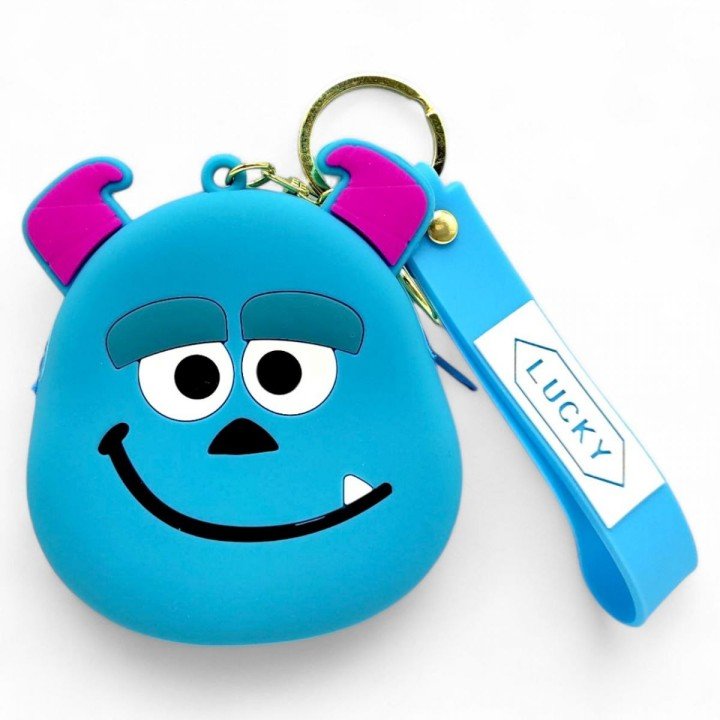 Гаманець силіконовий з гумовим ремінцем (Саллі)