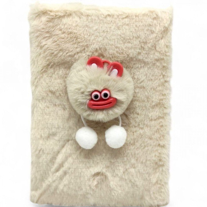 Блокнот "Монстрик" (вид 7)