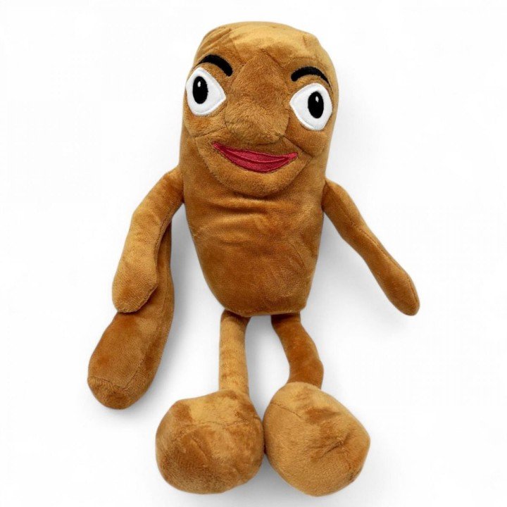 Іграшка мʼяка "Тунг-Сагур" 40 см