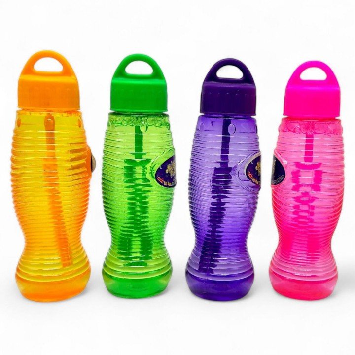 Мильні бульбашки 120 мл (мікс видів)