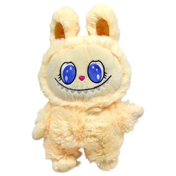 МʼЯКА ІГРАШКА ЛАБУБУ, 42 см (ПЕРСИКОВА)