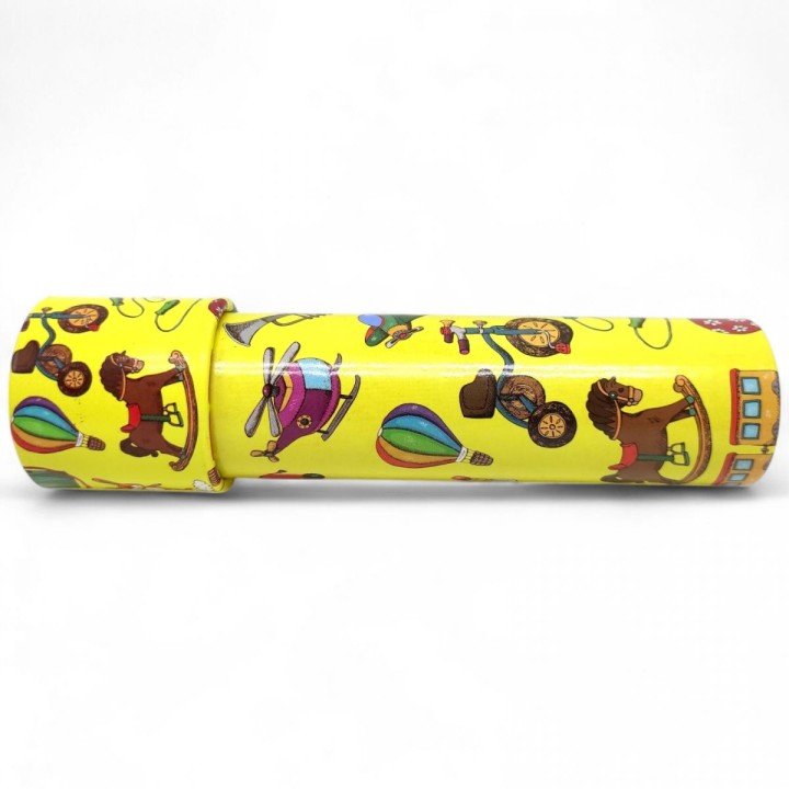 Іграшка калейдоскоп (ВИД 4)