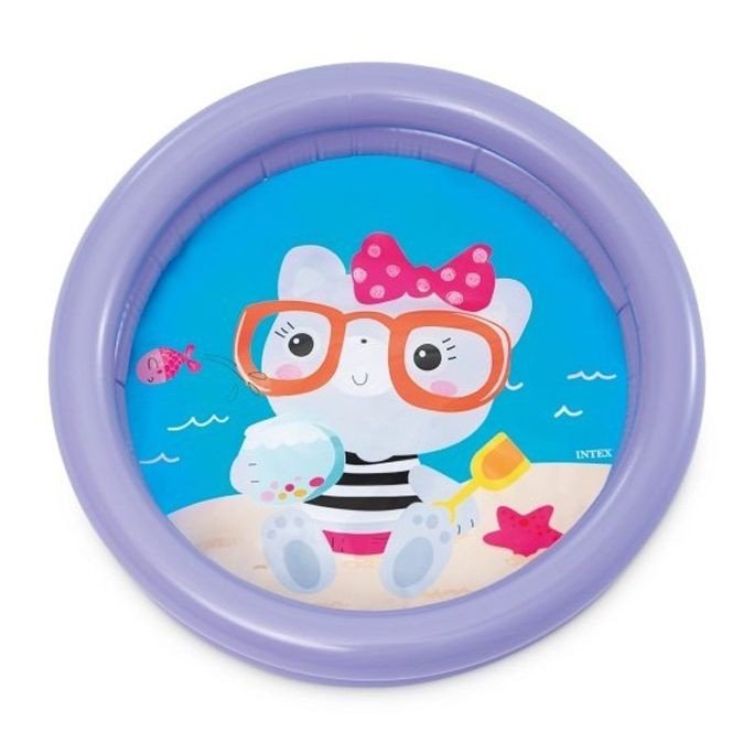 ДИТЯЧИЙ БАСЕЙН "КОШЕНЯ" 61х15 см (БУЗКОВИЙ)