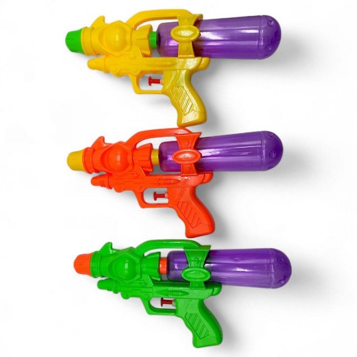 Водний пістолет 25 см (МІКС ВИДІВ)