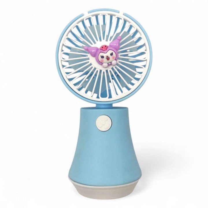 Вентилятор "Аніме. Санріо" USB 14 см (Мікс видів)