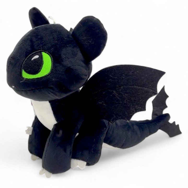 Іграшка мʼяка "Нічний вогонь - Раффраннер" 23 см