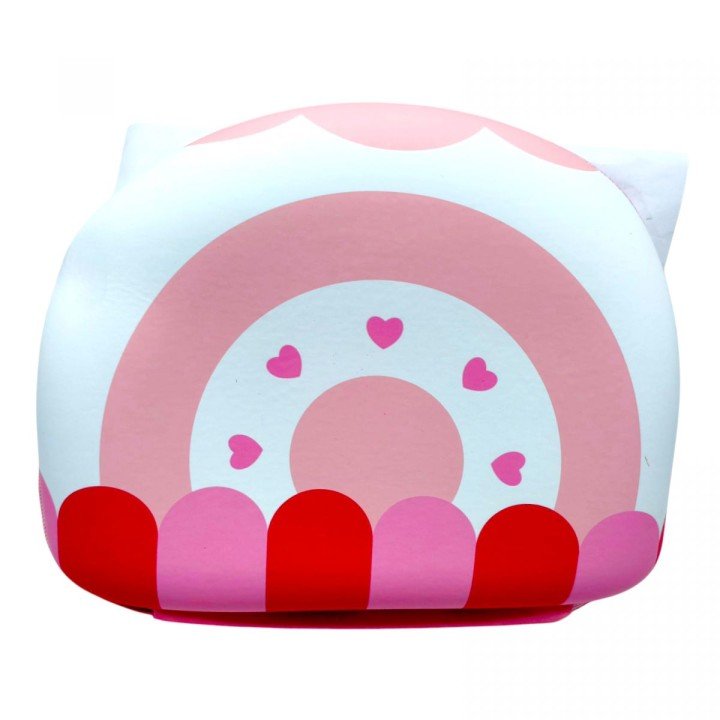 Ранець дитячий (СЕРДЕЧКА) в пакеті 28*22*5 см