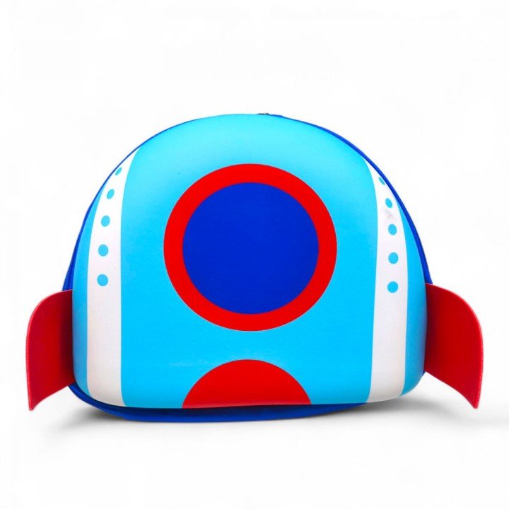 Ранець дитячий (РАКЕТА) в пакеті 28*22*5 см