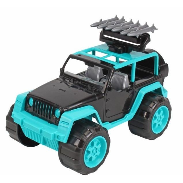 Іграшка «Позашляховик ТехноК»