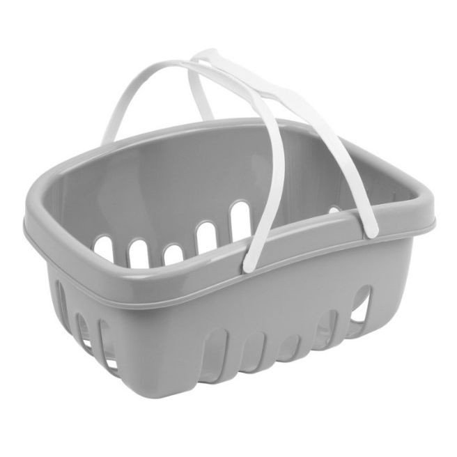 Іграшка Кошик (СІРИЙ)