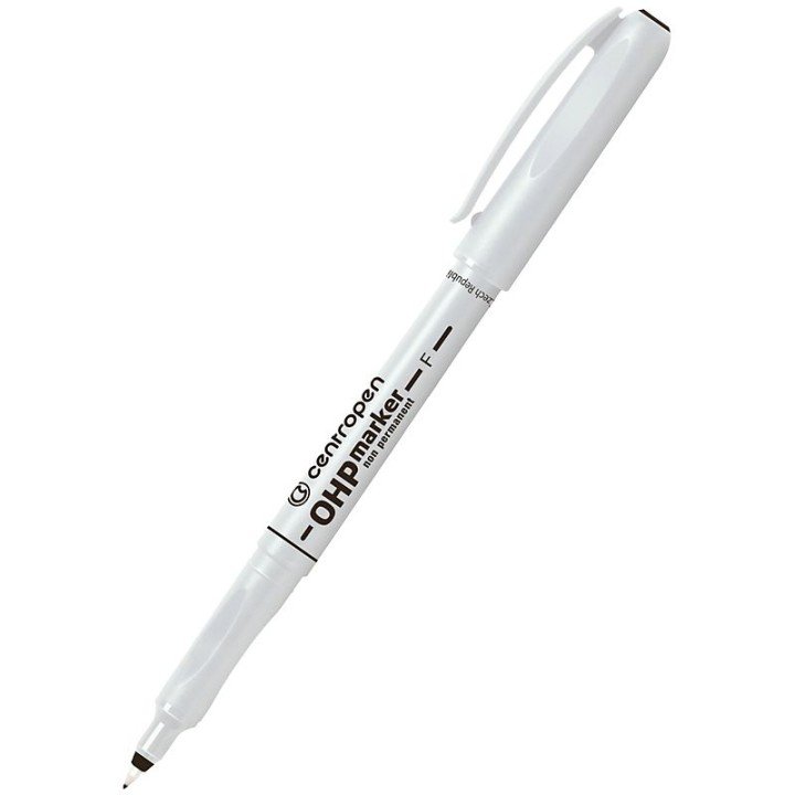 Маркер Non-Permanent ОНР 2646 F 0,6 мм чорний