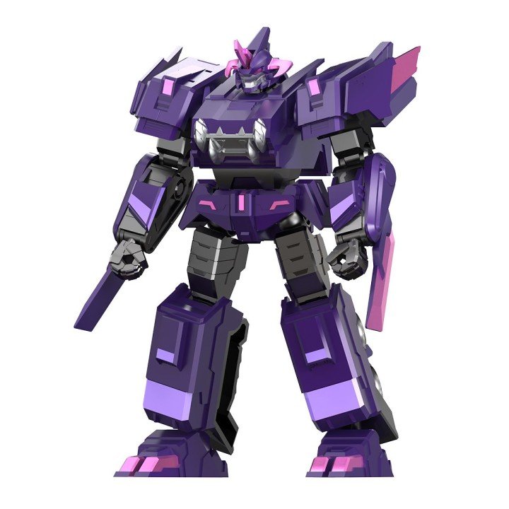 Фігурка DINOSTER - МОСА ШТОРМ (12,7 см, з аксесуарів)