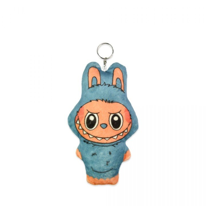 Брелок плюшевий Strateg Лабубу Хмарик 15см